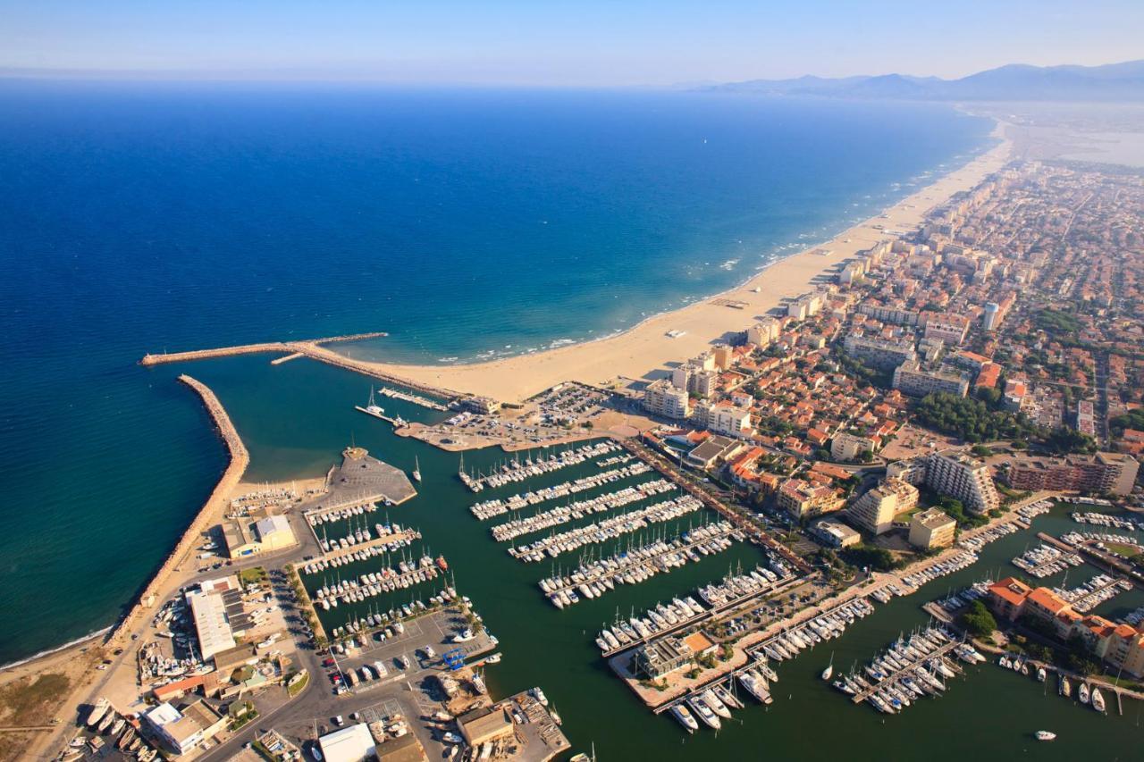 Kiwi Canet-en-Roussillon Exterior foto