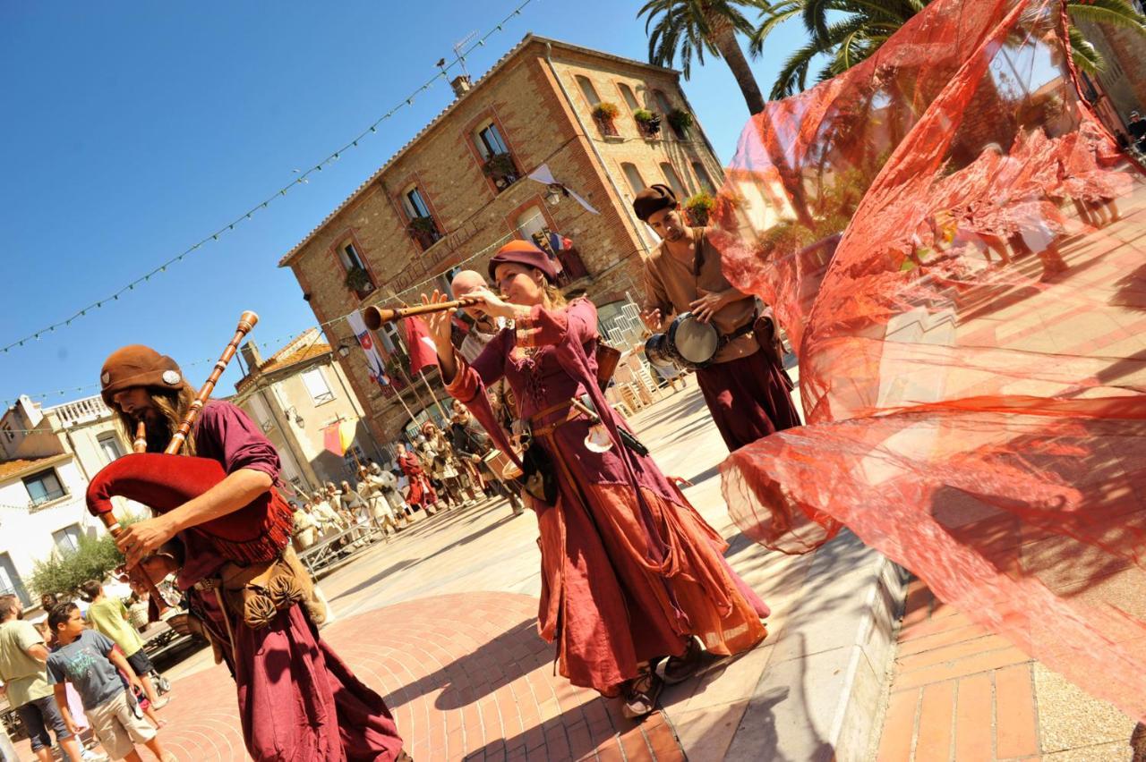 Kiwi Canet-en-Roussillon Exterior foto