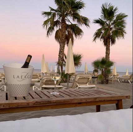 Kiwi Canet-en-Roussillon Exterior foto