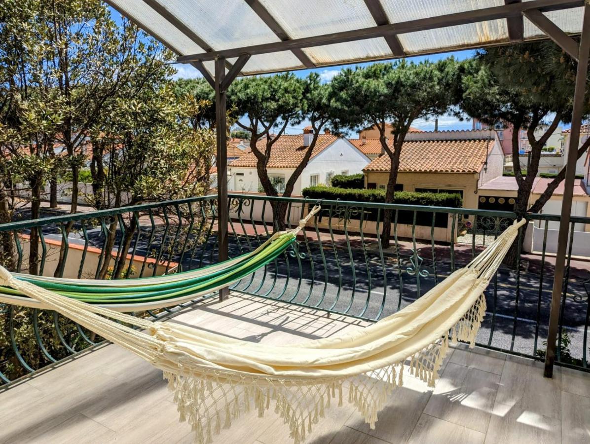 Kiwi Canet-en-Roussillon Exterior foto